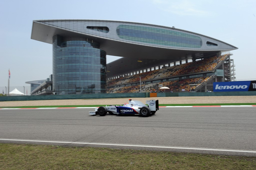 GP CINA - Qualifiche e Prove Libere 3